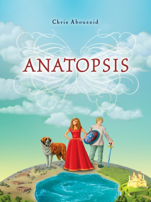 Title details for Anatopsis by Chris Abouzeid - Wait list